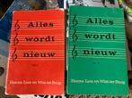 Alles wordt nieuw deel 1 en 2, gebruikt!, Ophalen of Verzenden, Zo goed als nieuw, Instrument