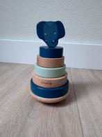 Trixie Houten Stapeltoren Mrs Elephant, Ophalen of Verzenden, Zo goed als nieuw