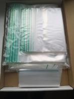 gripzakjes 4*25st, 4 maten: 320, 280, 250, 180, Ophalen of Verzenden, Nieuw