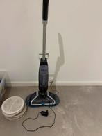 Bissell spinwave cordless, Ophalen, Mop of Dweil