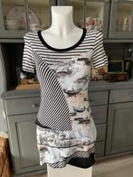 Leuk tuniek van Biba maat XS, Douwenmaat 8-3 Meppel, Info@again.nu, Wit, Biba