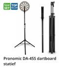Pronomic statief voor dartbord, Sport en Fitness, Darts, Ophalen of Verzenden, Zo goed als nieuw, Overige typen