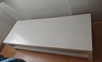 Tv meubel, Overige materialen, Gebruikt, 100 tot 150 cm, Ophalen of Verzenden
