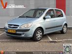 Hyundai Getz 1.4i Active Joy | 5-Deurs | Airco | APK 05-2026, Auto's, Gebruikt, 4 cilinders, Blauw, Origineel Nederlands