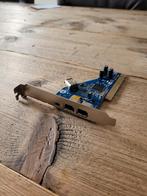 Digitus PCI FireWire-kaart, Ophalen of Verzenden, Zo goed als nieuw