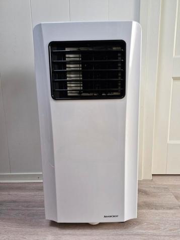 SilverCrest Mobiele Airco 7000 BTU - Goede Staat! beschikbaar voor biedingen