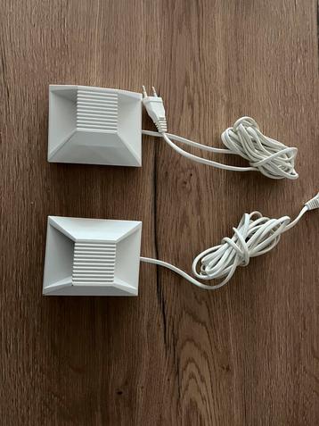 Te koop: Up&Down LED lampen, zgan !! beschikbaar voor biedingen
