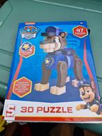 Paw Patrol 3D Puzzel Chase - Nieuw in Doos, Ophalen of Verzenden, 10 tot 50 stukjes, Nieuw