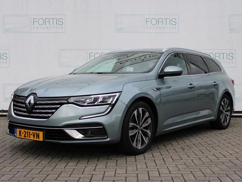 Renault Talisman Estate 1.3 TCe 160 EDC Business Intens BOSE, Auto's, Renault, Bedrijf, Te koop, Talisman, ABS, Achteruitrijcamera