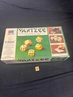 Yahtzee MB Spellen - Dobbelspel voor de hele familie!, Hobby en Vrije tijd, Gezelschapsspellen | Bordspellen, Spel, Gebruikt, Yahtzee