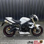 Triumph Street Triple, 675 cc, Bedrijf, Meer dan 35 kW, Toermotor