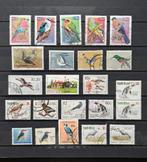 Zuid-afrika collectie vogels gestempeld, Postzegels en Munten, Postzegels | Thematische zegels, Ophalen of Verzenden, Gestempeld