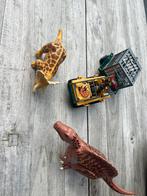 Auto met dino’s - Playmobil, Ophalen, Gebruikt