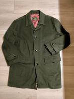 Echter Alpen Loden Jas XL - ZGAN, Ophalen of Verzenden, Zo goed als nieuw, Maat 56/58 (XL), Groen