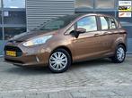 Ford B-Max 1.0 EcoBoost Style | Camera | Airco | NAP | APK, Voorwielaandrijving, Euro 5, Gebruikt, Bruin
