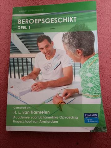 Beroepsgeschikt deel 1 beschikbaar voor biedingen