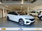 Skoda OCTAVIA 2.0 TSI RS 265PK PANO-DAK/TREKHAAK/CAMERA/STOE, Automaat, Gebruikt, Huisgarantie, Wit