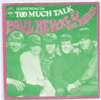 Paul Revere & Raiders- Too Much Talk, Verzenden, Gebruikt, Pop