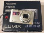 Panasonic Lumix DMC-FS30, Audio, Tv en Foto, Fotocamera's Digitaal, 14 Megapixel, Gebruikt, Compact, Ophalen of Verzenden