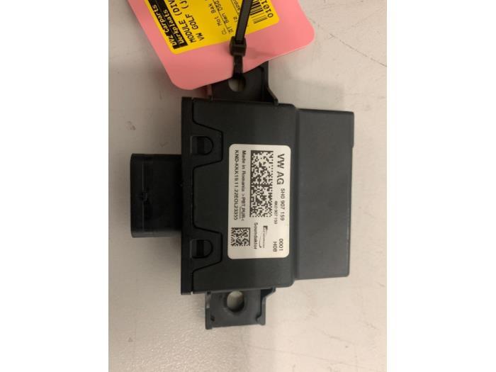 Module (diversen) van een Volkswagen Golf, Auto-onderdelen, Elektronica en Kabels, Volkswagen, Gebruikt, 3 maanden garantie, Ophalen of Verzenden