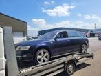 Te koop in onderdelen: Audi A6 2.4 V6 24V bouwjaar 2005, Ophalen of Verzenden, Gebruikt, BMW