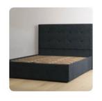 Emma Sleep bed nieuw in doos 180 x 200, Nieuw, 180 cm, Ophalen, Tweepersoons
