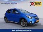 Opel KARL 1.0 ROCKS ONL. ED. airco, lm velgen, carplay, Voorwielaandrijving, 839 kg, Blauw, 23 km/l