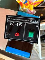 Alan HIQ DC Power Supply 13.8V K45, Ophalen, Nieuw