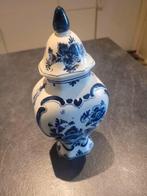 Delfts Blauw Kastenvaas, Ophalen of Verzenden