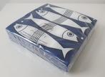 servetten met vissen, nieuw in verpakking, €3,50 incl verznd, Huis en Inrichting, Verzenden, Nieuw