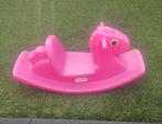Little Tikes Hobbelpaard, Ophalen, Gebruikt
