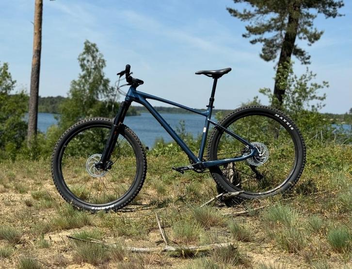 Giant Fathom 29 2 (2023 model) - Maat L, Fietsen en Brommers, Fietsen | Mountainbikes en ATB, Gebruikt, Heren, Giant, Hardtail