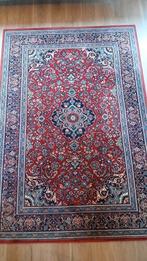 Perzisch tapijt 135 x 160, wol, Huis en Inrichting, Stoffering | Tapijten en Kleden, Gebruikt, 150 tot 200 cm, 200 cm of meer