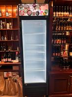 Koelkast met glazen deur, Witgoed en Apparatuur, Koelkasten en IJskasten, Ophalen, 200 liter of meer, 160 cm of meer, 45 tot 60 cm
