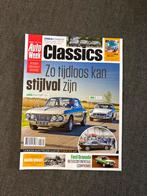 AutoWeek Classics - Lancia Fulvia & MGB GT, Boeken, Ophalen of Verzenden, Nieuw, Algemeen
