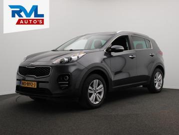 Kia Sportage 1.6 GDI DynamicLine * Origineel Nederlands* Cam beschikbaar voor biedingen