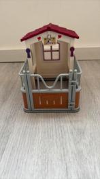 Schleich paardenstal, Ophalen, Gebruikt