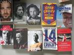 10 boeken thema sport., Ophalen of Verzenden, Zo goed als nieuw, Balsport