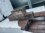 Wallblok tegels (brons) 30 x 12 x 12 cm, Ophalen, Overige materialen, Wandtegels, Minder dan 20 cm