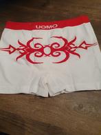 Uomo boxershort, maat: XL, kleur: wit, nieuw, Ophalen of Verzenden, Wit, Uomo, Boxer