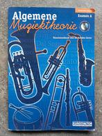 Algemene Muziektheorie Examen A Boek, Ophalen of Verzenden, Zo goed als nieuw, Algemeen, Kunstfactor