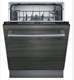 Siemens vaatwasser : SN61IX15TN, Minder dan 85 cm, Voorspoelprogramma, Minder dan 10 liter, Nieuw