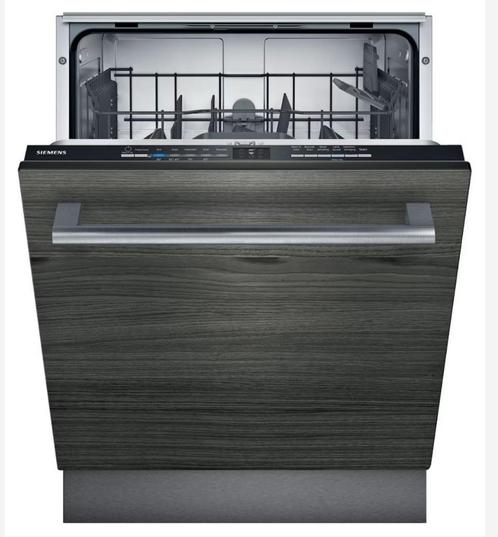 Siemens vaatwasser : SN61IX15TN, Witgoed en Apparatuur, Vaatwasmachines, Nieuw, Inbouw, Minder dan 85 cm, 45 tot 60 cm, Minder dan 10 liter
