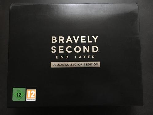 Bravely Second-End Layer-Deluxe Collector (3DS), Spelcomputers en Games, Games | Nintendo 2DS en 3DS, Zo goed als nieuw, 1 speler
