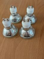 Philips Deco LED 1 Watt GU10 warmwhite, Ophalen of Verzenden, Gebruikt, Led-lamp