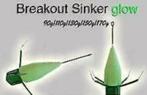 Break away ankerloden tussen 110 en 265 gram ( 2 modellen )., Ophalen of Verzenden, Nieuw, Dobber of Lood