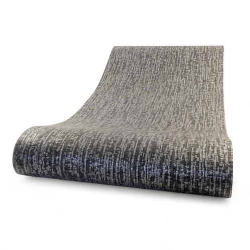 150. Vlies behang 37560-7 A.s. Creation, Huis en Inrichting, Stoffering | Behang, Zwart, minder dan 10 m², Ophalen of Verzenden