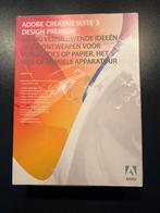 Adobe Creative Suite 3 Design Premium, Ophalen of Verzenden, Modernisme tot heden, Zo goed als nieuw, Overige typen