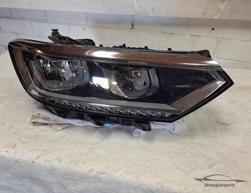 Koplamp vol led rechts VW Passat B8 3G1941036H compleet   beschikbaar voor biedingen