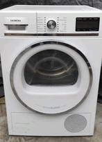 Siemens Wasdroger WT47Y780NL - Condensdroger, Witgoed en Apparatuur, Wasdrogers, Ophalen, 6 tot 8 kg, Gebruikt, Voorlader